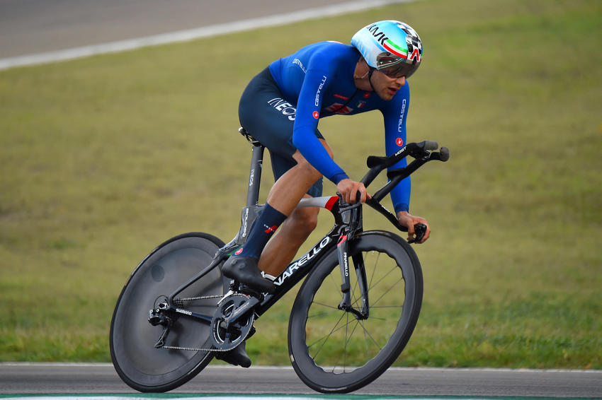 Storica Impresa Di Filippo Ganna Primo Azzurro Campione Del Mondo A Cronometro Worldmagazine