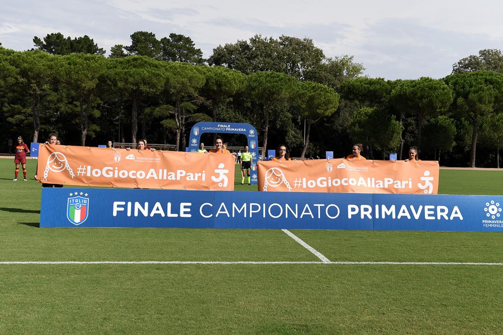 Al CPO di Tirrenia Roma-Juve, atto finale del Campionato ...