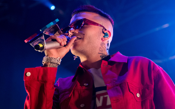 Sfera Ebbasta Il Testo Di Baby Il Nuovo Singolo Con J Balvin Worldmagazine