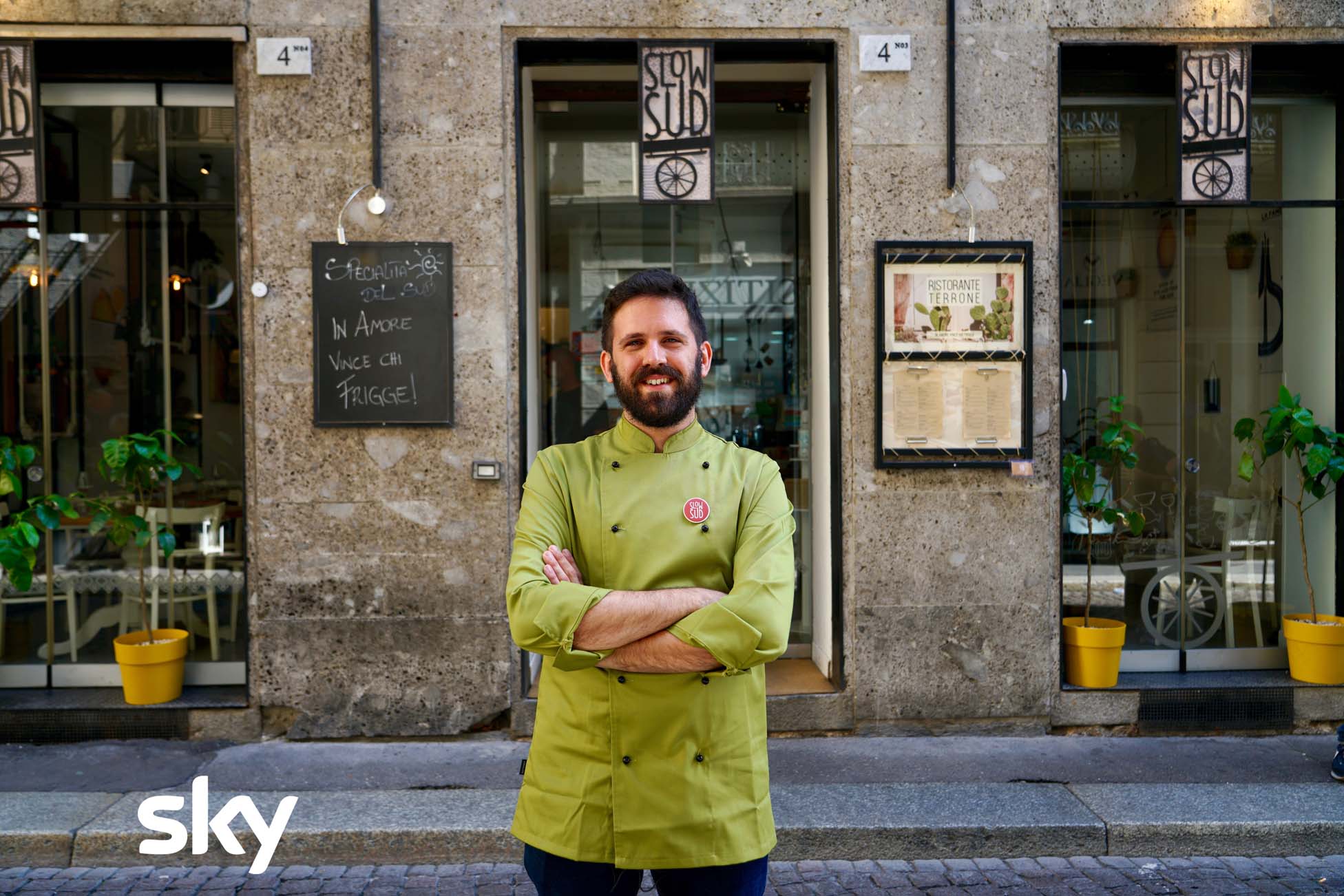 4 Ristoranti A Milano Con Delivery Slow Sud Il Menu E 4 Cose Da Sapere Worldmagazine