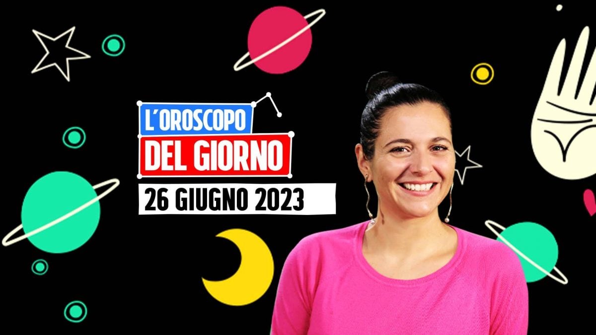 Sofia Leonee - L'oroscopo di oggi 26 giugno 2023: Leone e Toro mantengano la calma |  Worldmagazine