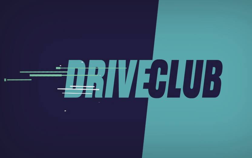 DRIVE CLUB