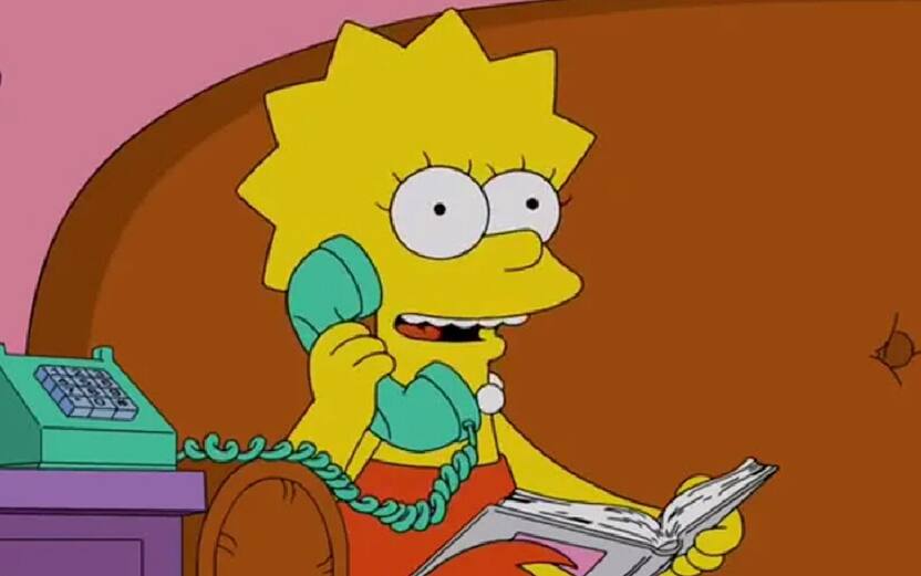 lisa-simpson