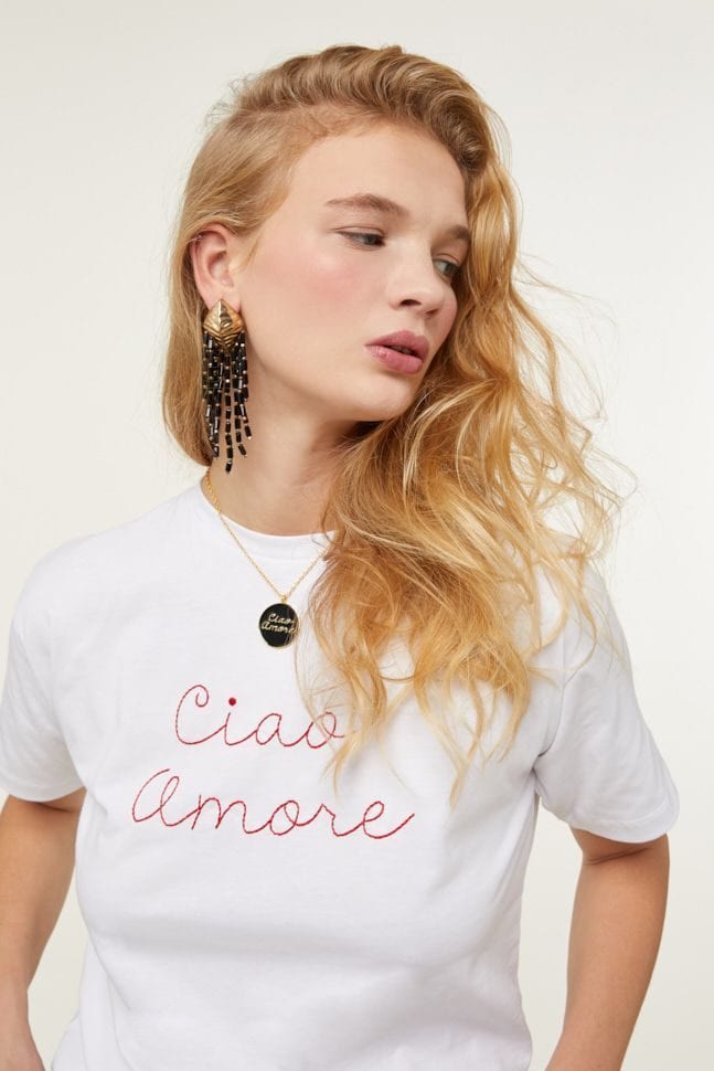 La t-shirt di Giada Benincasa