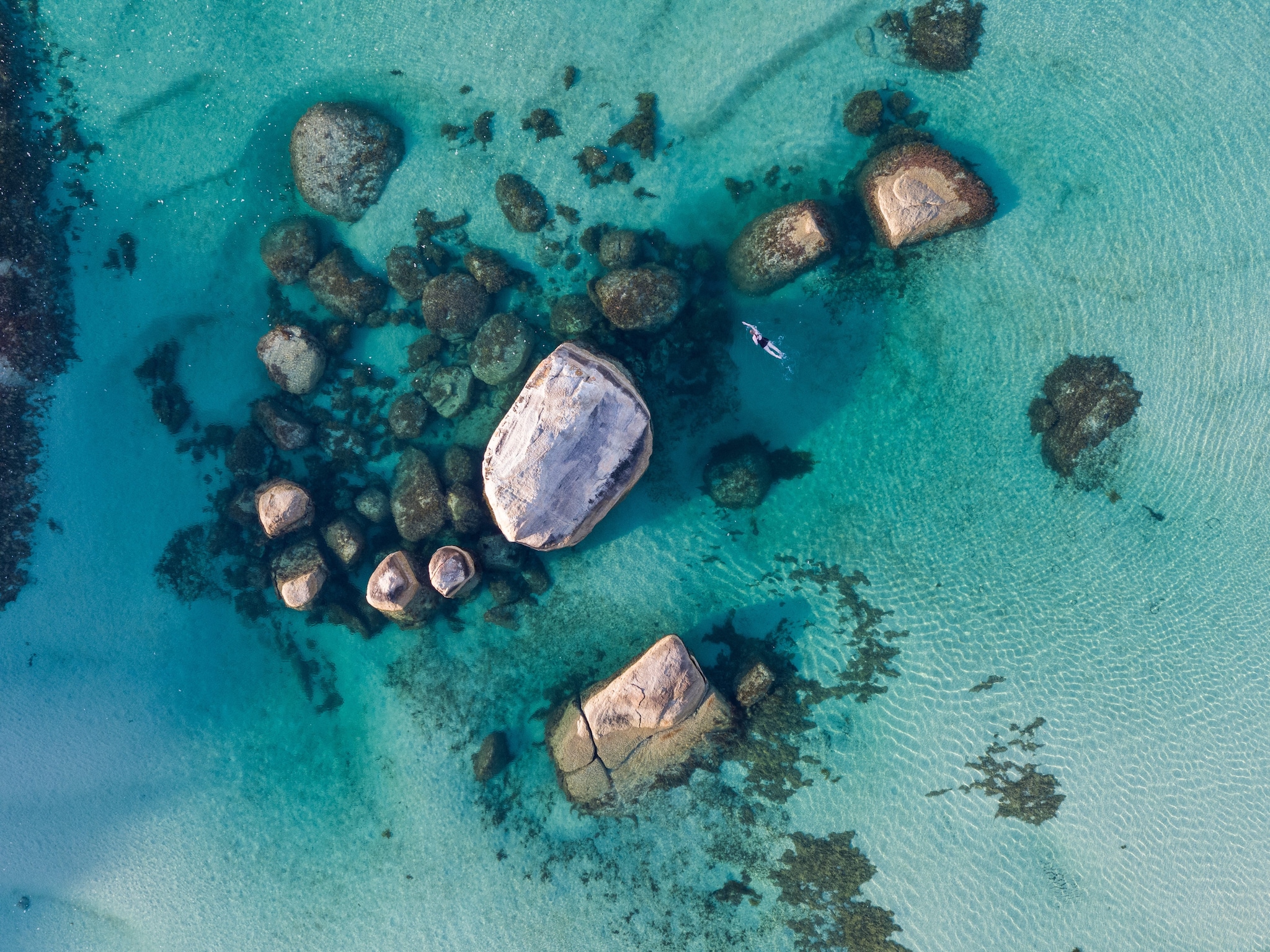 Greens Pool, William Bay National Park