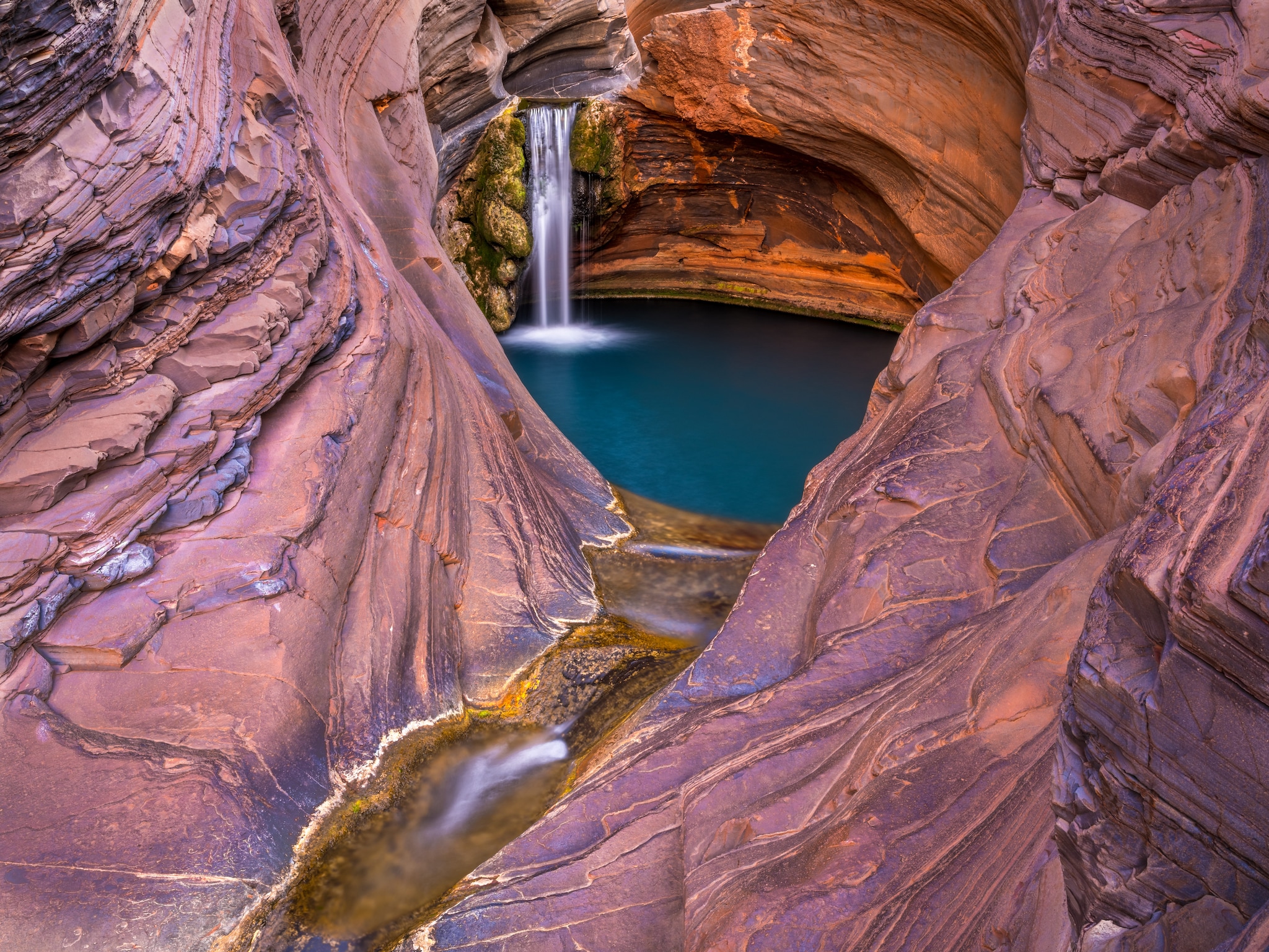 Hamersley Gorge, Karijini National Park