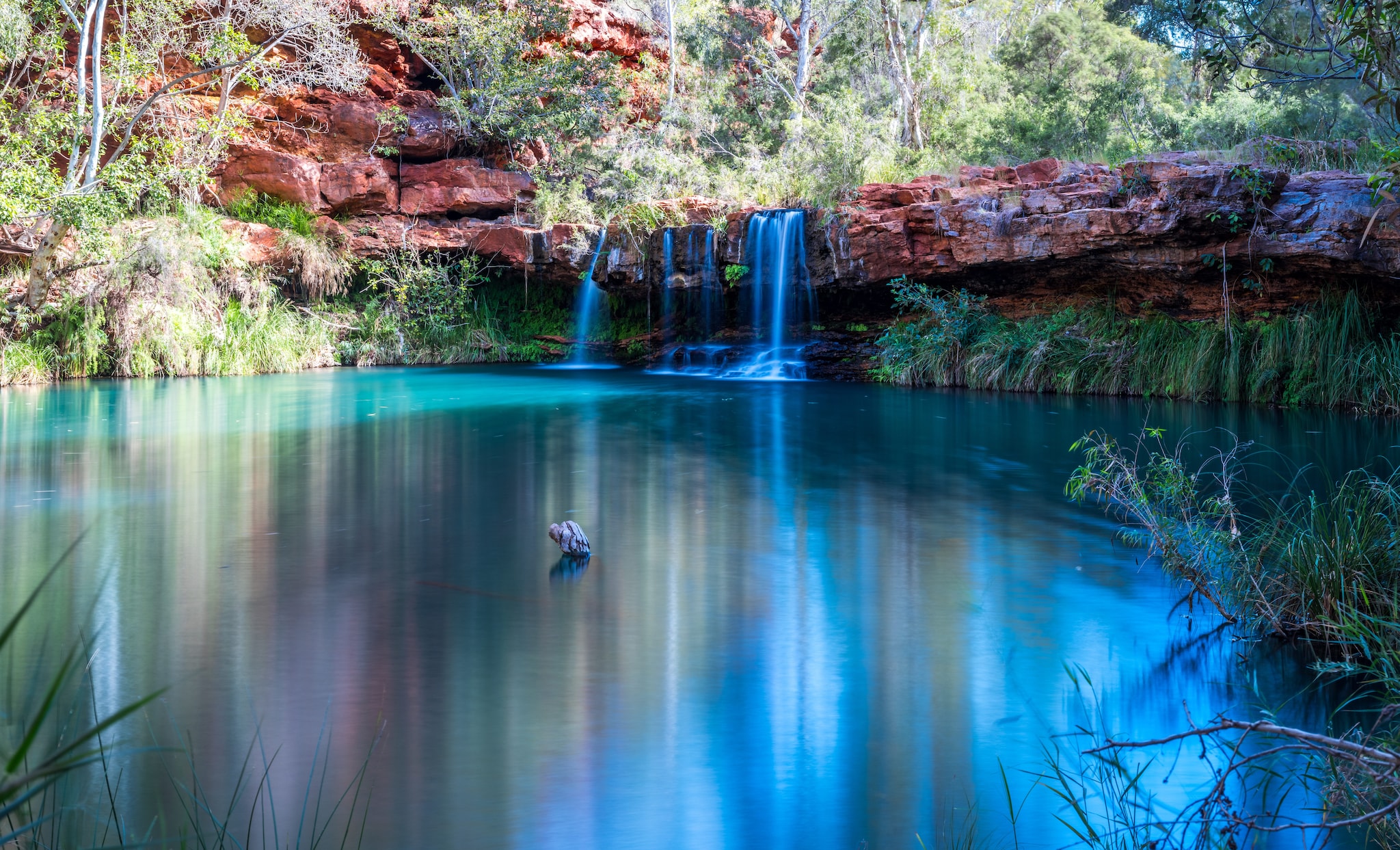 Jubura (Fern Pool), Karijini National Park