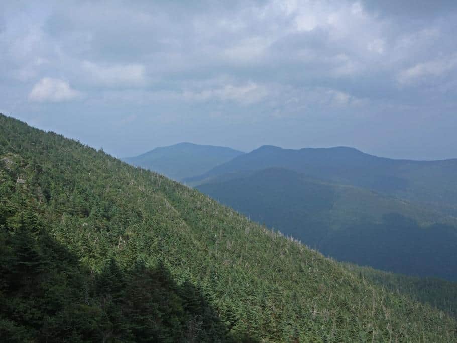 Mount Mansfield, Vermont. Photo: Alan Cressler, USGS, public domain.