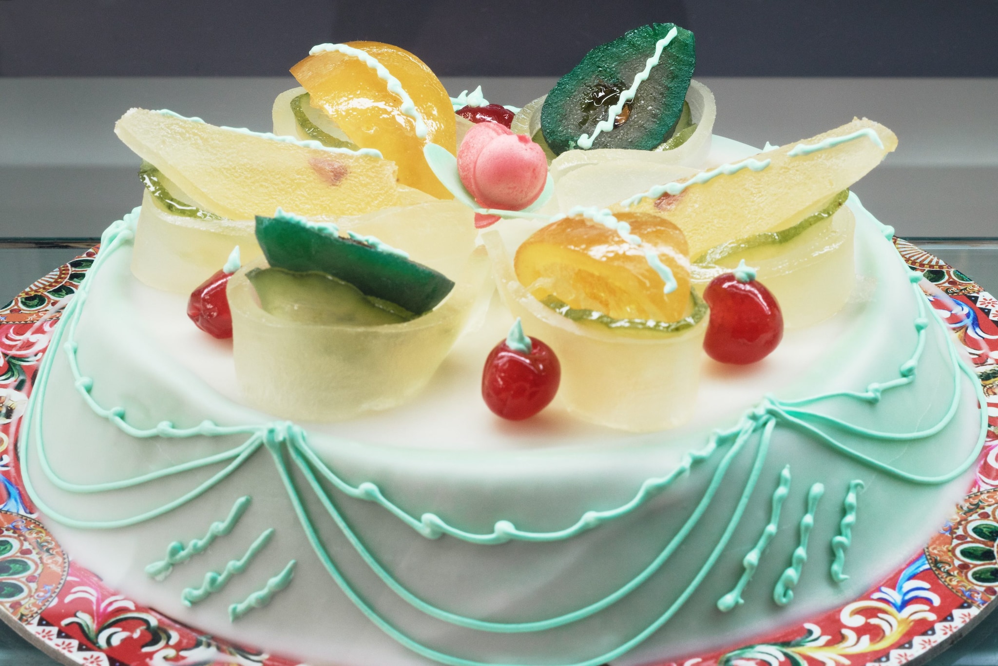 La Cassata siciliana