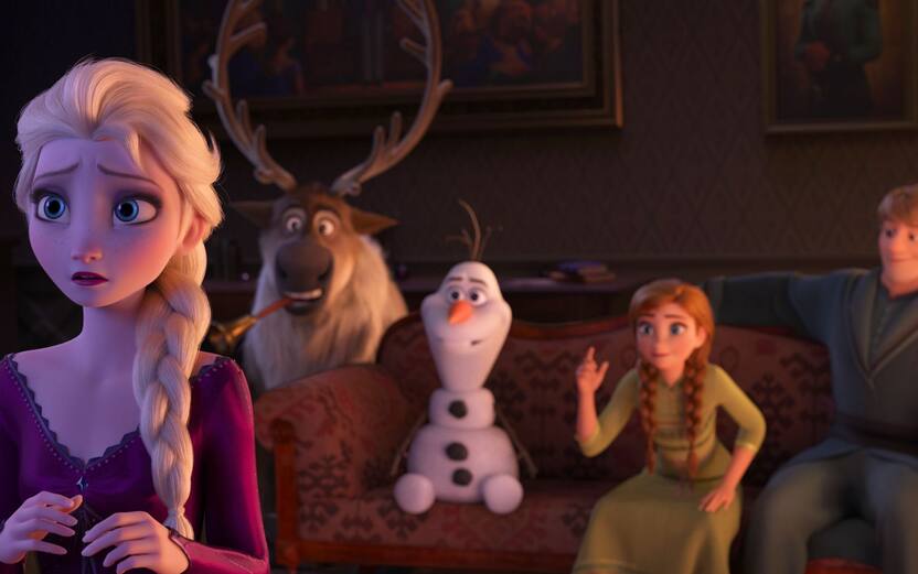 Frozen 3, il produttore: “Storia fantastica”