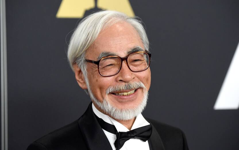 Hayao Miyazaki