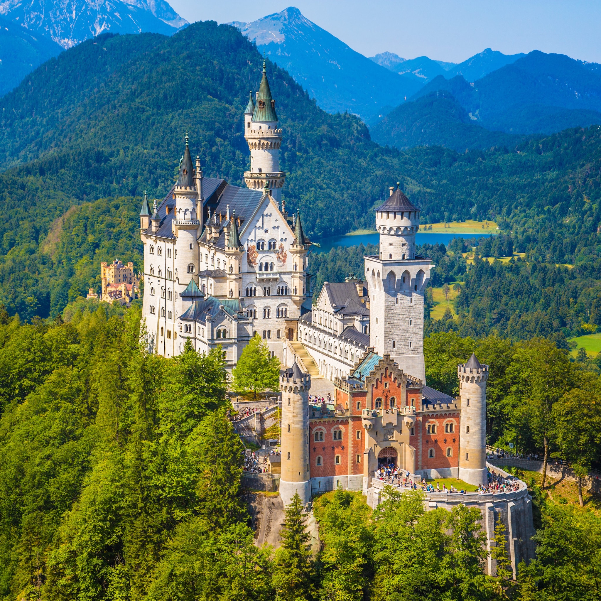 Castello di Neuschwanstein