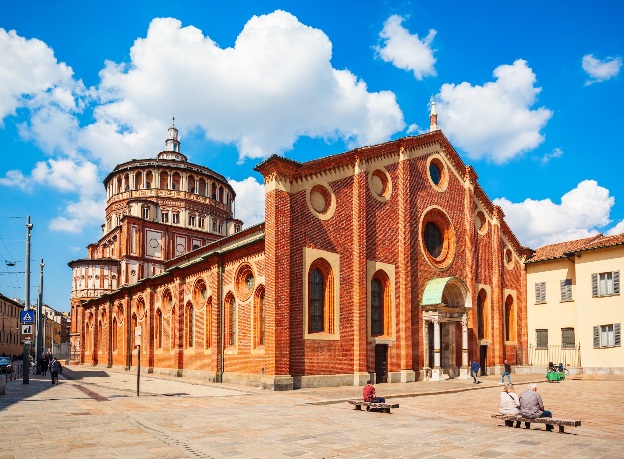 Santa Maria Delle Grazie