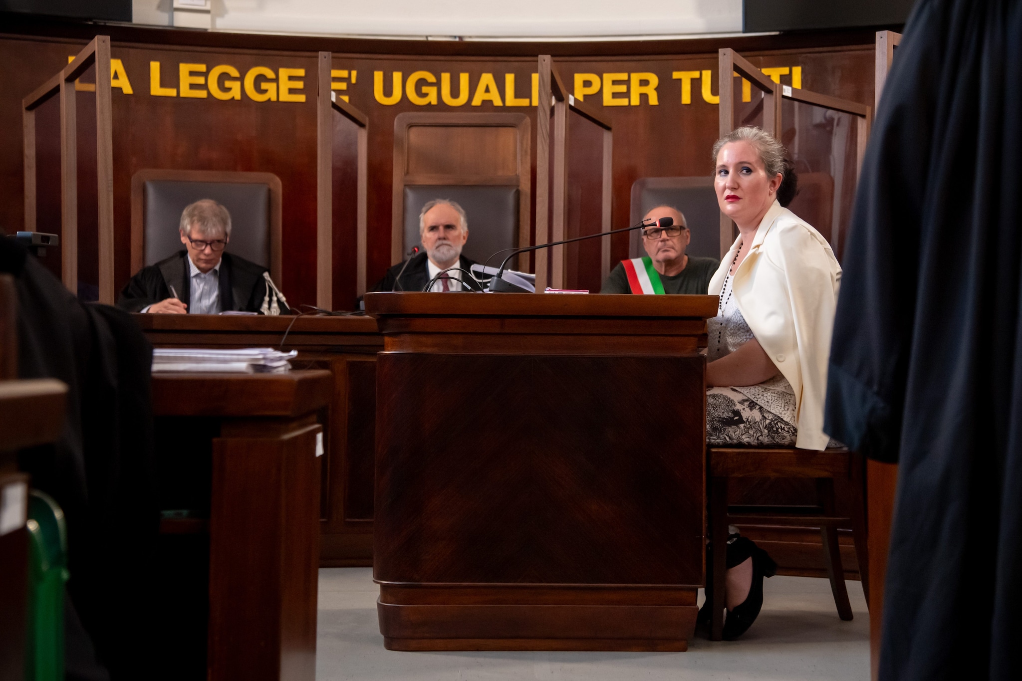 Alessia Pifferi al processo