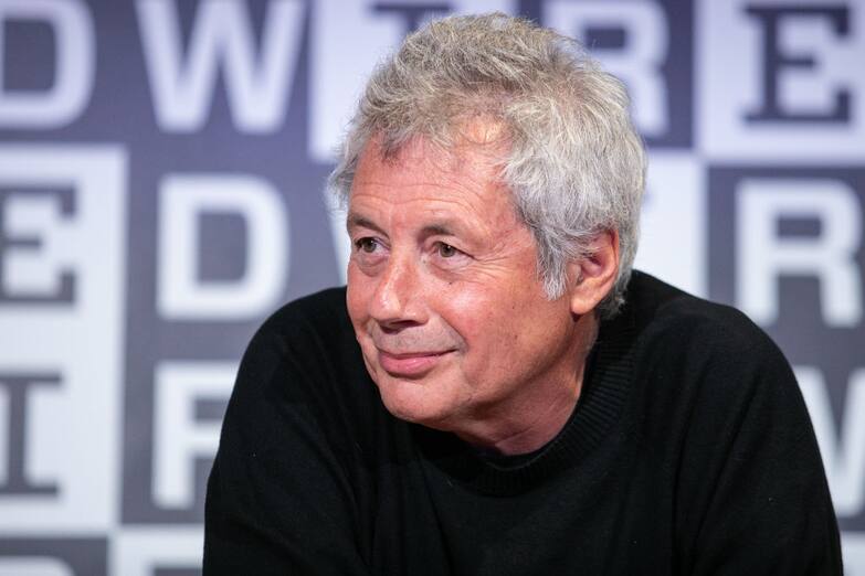 MILAN, ITALY - MAY 25: Italian Writer Alessandro Baricco attends the Wired Next Fest 2019 at the Giardini Indro Montanelli on May 25, 2019 in Milan, Italy. (Photo by Rosdiana Ciaravolo/Getty Images)