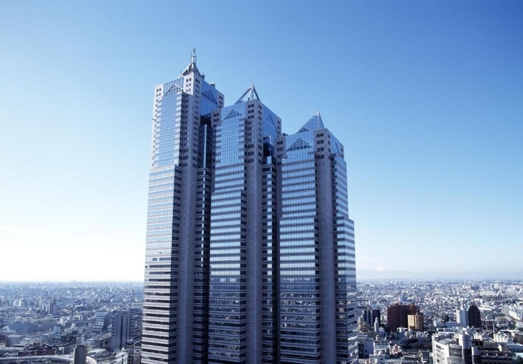 Park Hyatt di Tokyo