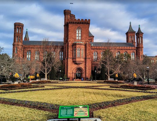 Smithsonian Castle