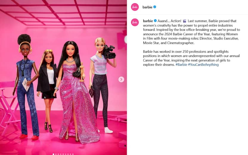 barbie_mattel_collezione_women_in_film_ig - 1