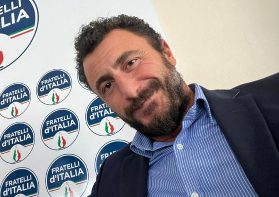 Il deputato di Fdi Emanuele Pozzolo