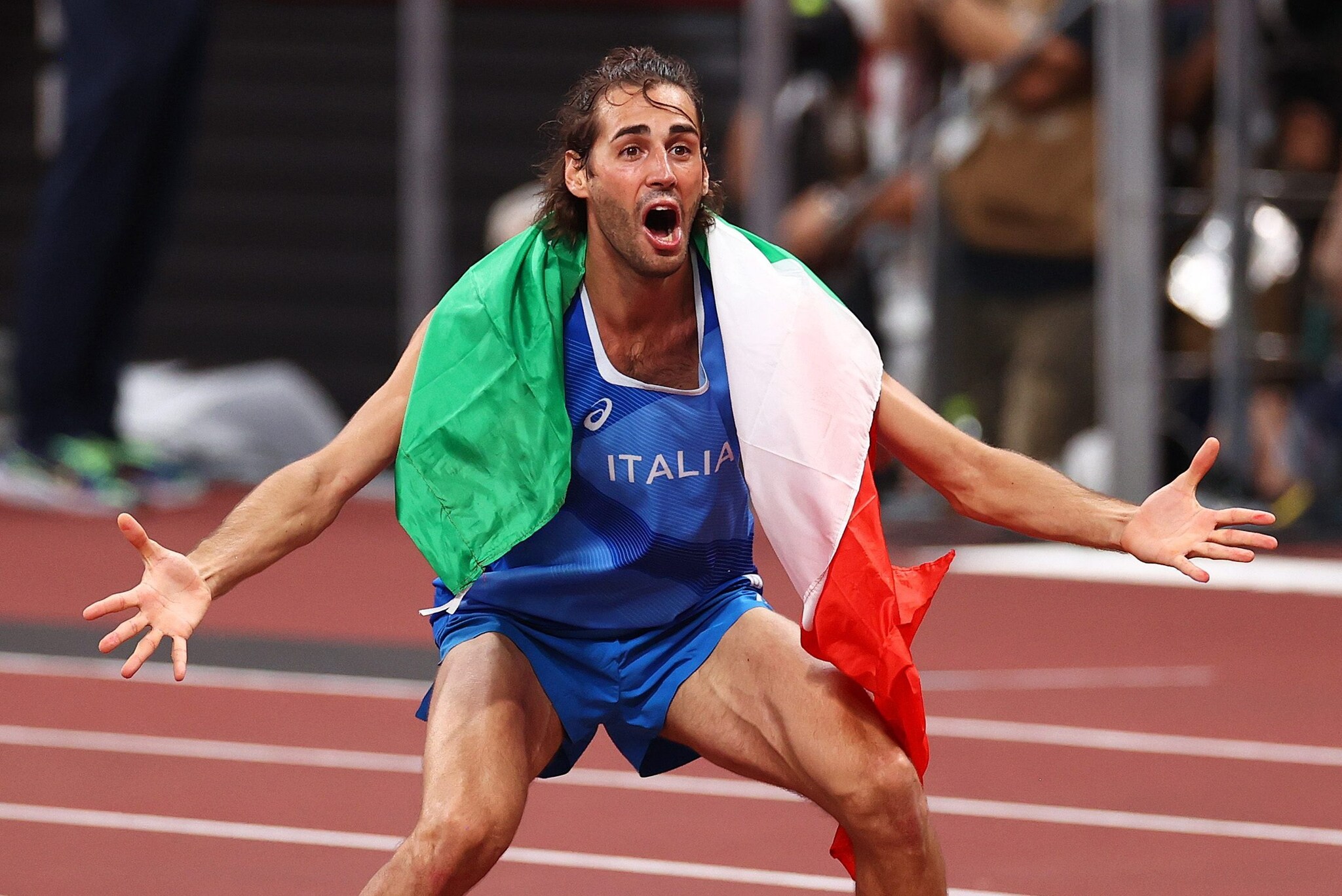 Gianmarco Tamberi ci ha fatto sognare alle Olimpiadi di Tokyo: cerca il bis a Parigi