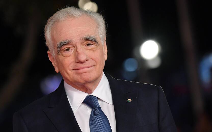 US director Martin Scorsese arrives for the screening of 'The Irishman' at the 14th annual Rome Film Festival, in Rome, Italy, 21 October 2019. The film festival runs from 17 to 27 October. ANSA/ETTORE FERRARI 