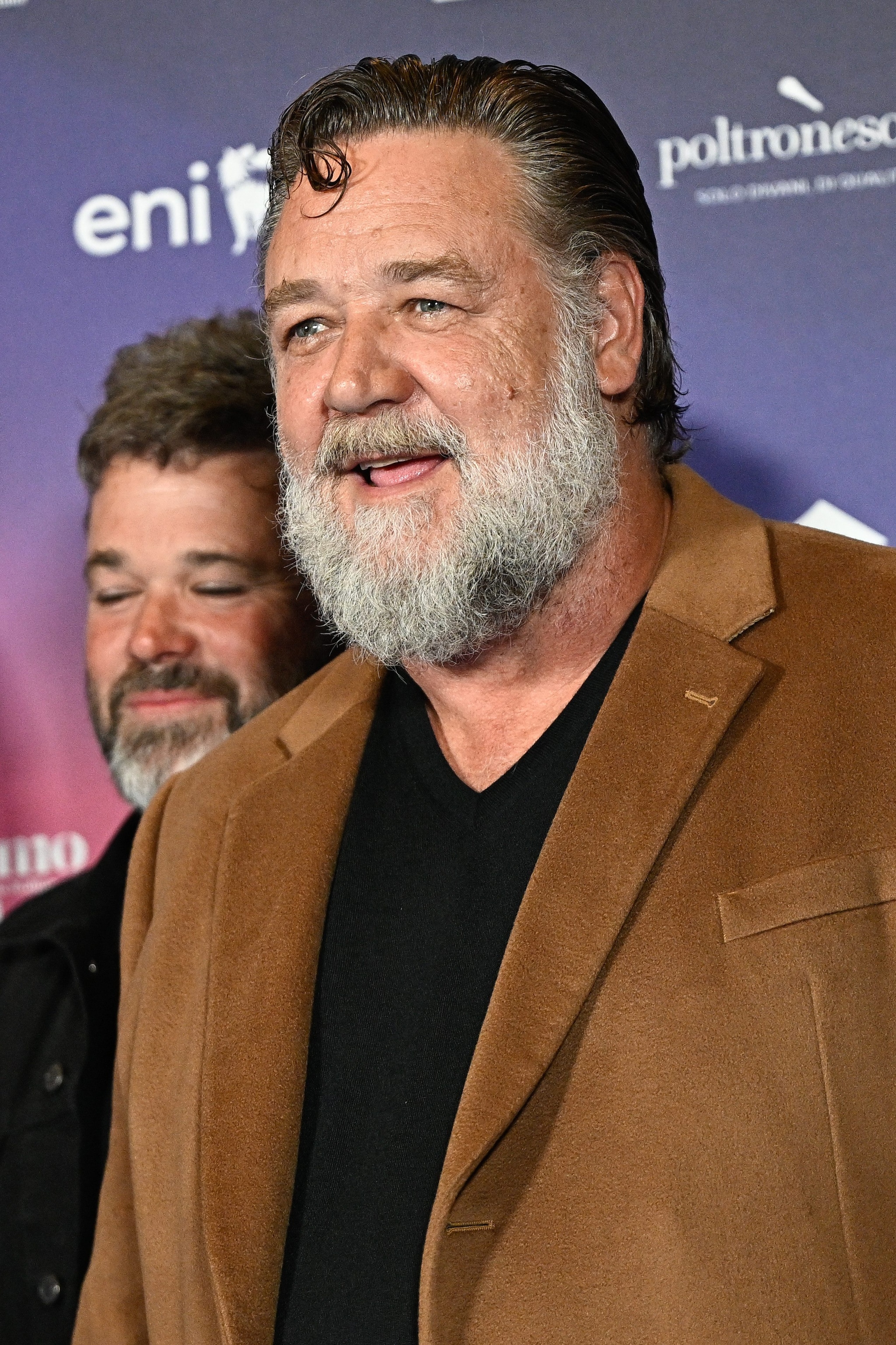 Russell Crowe a Sanremo 2024