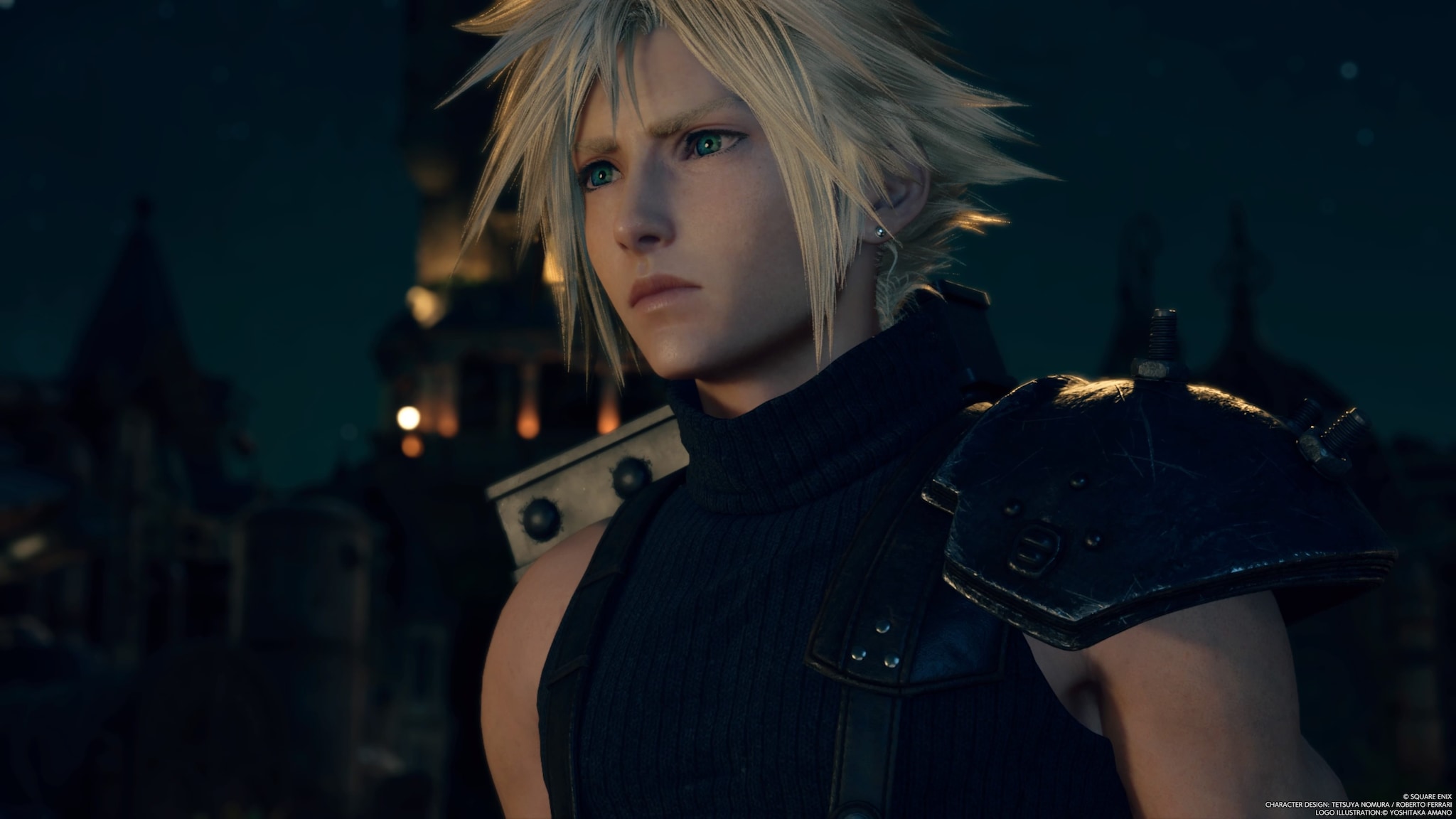 FINAL FANTASY VII REBIRTH | Nel gioco controlliamo Cloud Strife, ma non è l'unico protagonista.