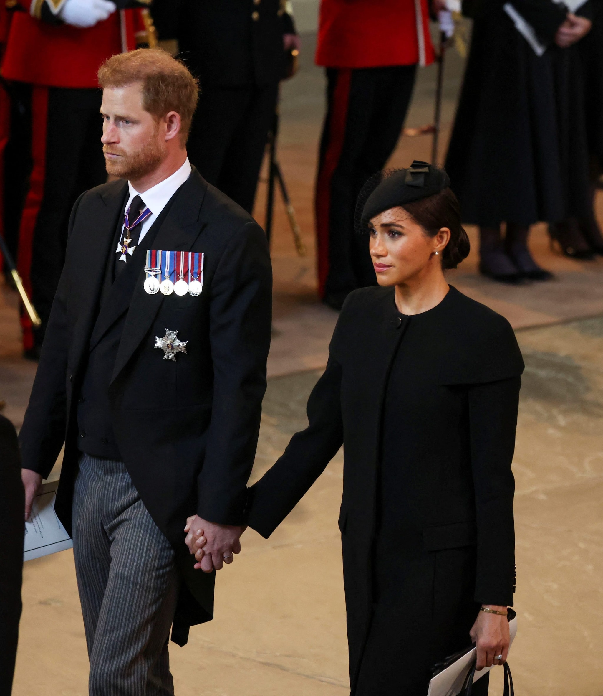 Harry e Meghan