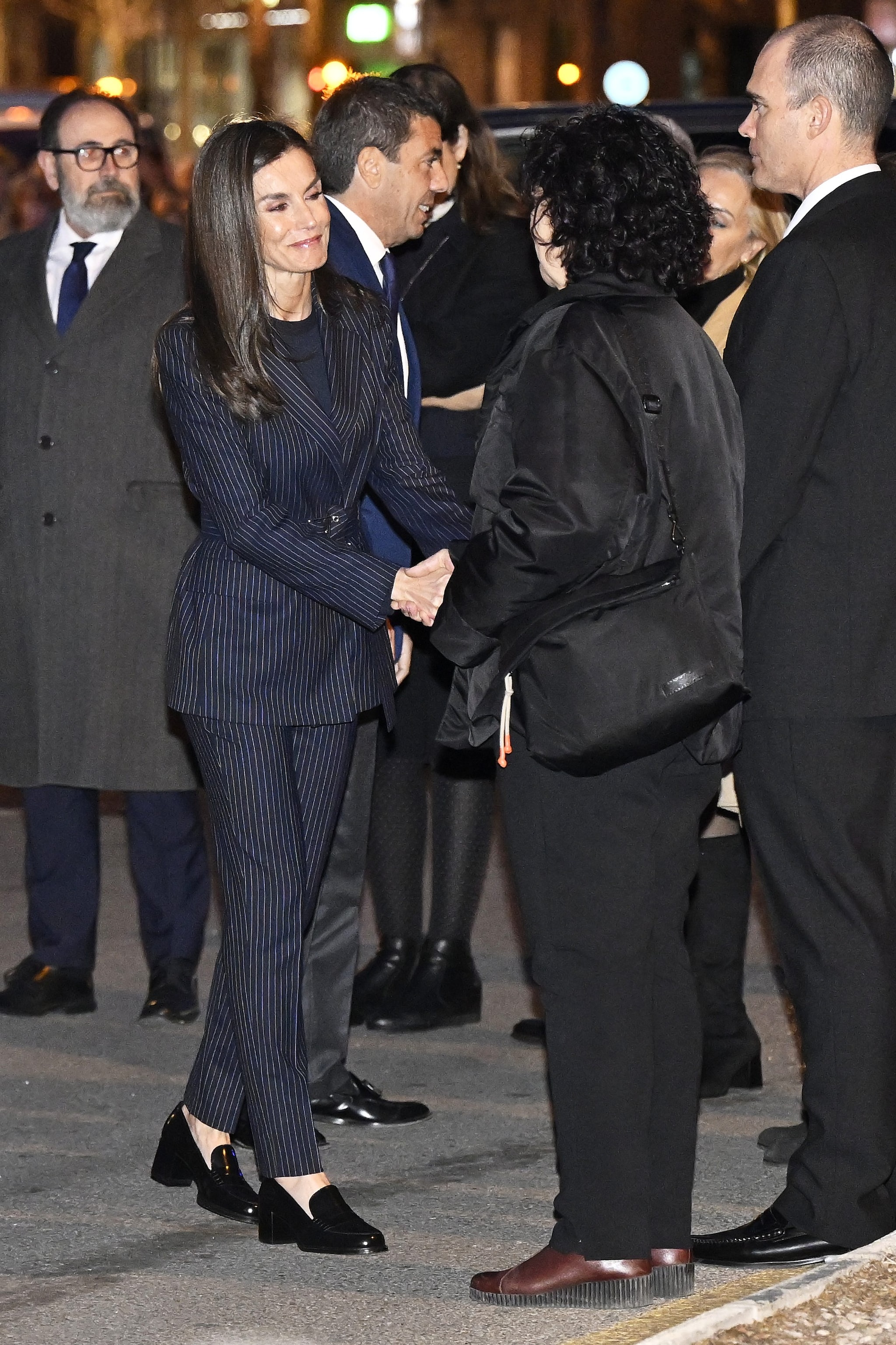 Letizia di Spagna a Valencia