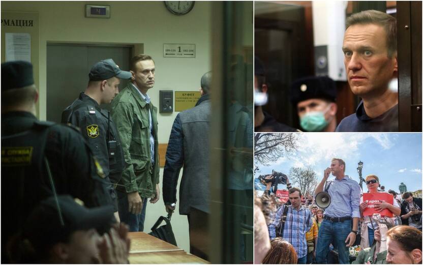 Alexei Navalny