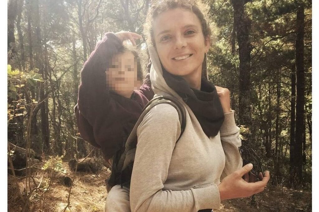 Elena e sua figlia