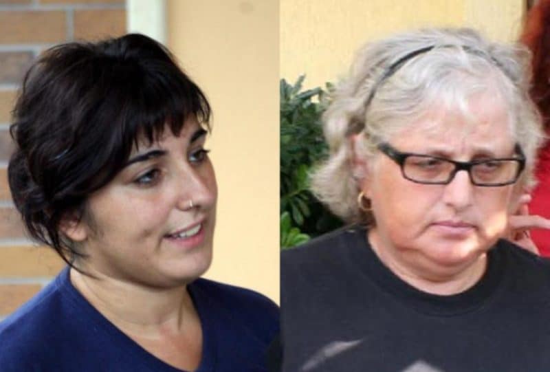 Sabrina Misseri e Cosima Serrano