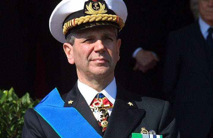 Ammiraglio Gianpaolo Di Paola