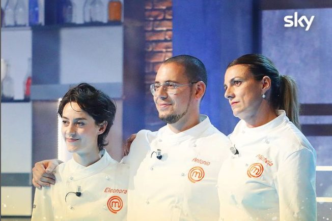 I finalisti di Masterchef 13