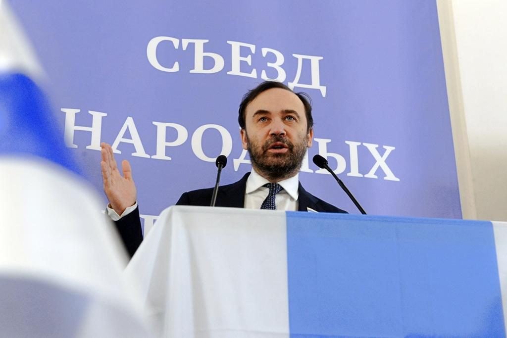 Ilya Ponomaryov.