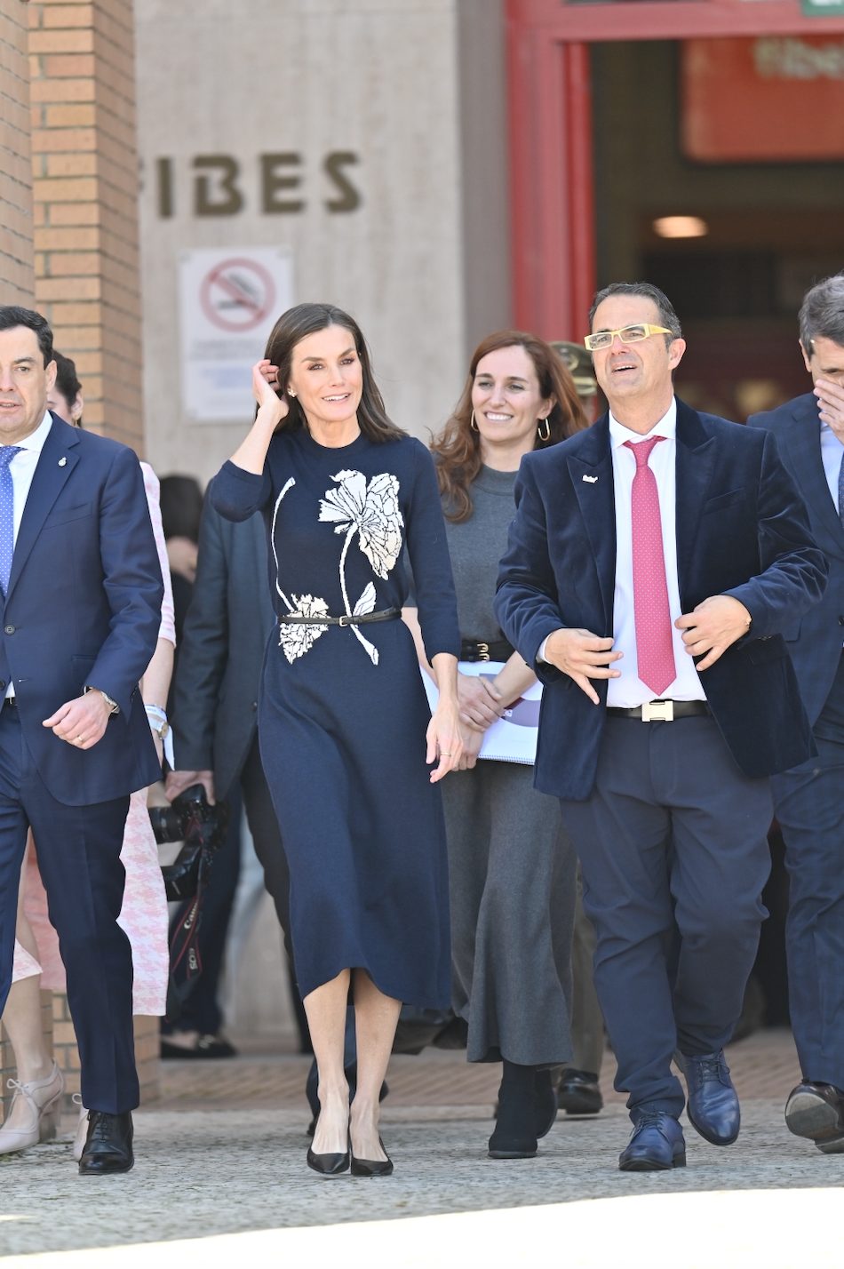 Letizia di Spagna in Galcon