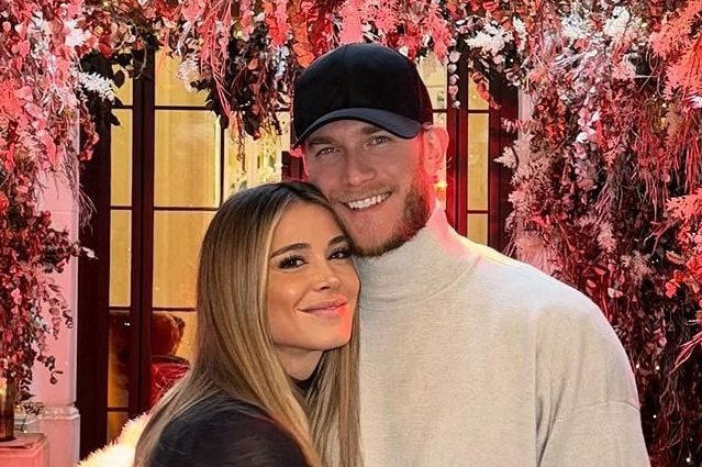 Loris Karius con Diletta Leotta, si sposeranno a giugno