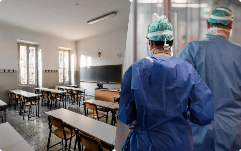 Sciopero scuola e sanità previsto per l'8 marzo