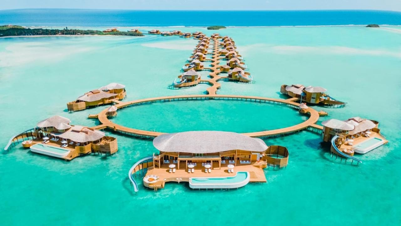 Soneva Jani, Maldive