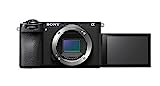 Sony Alpha 6700 Fotocamera mirrorless APS-C (autofocus basato sull'intelligenza artificiale, stabilizzazione d'immagine a 5 assi)