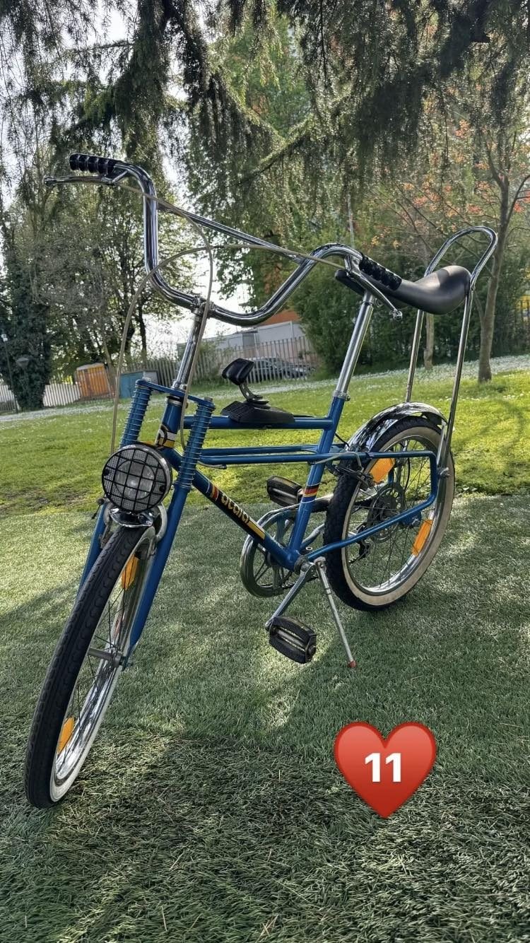 Bicicletta Atala