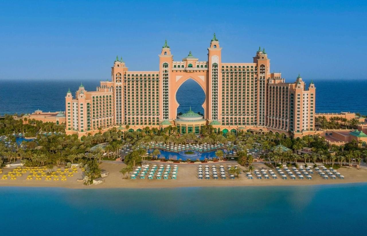 Atlantis, The Palm, Dubai