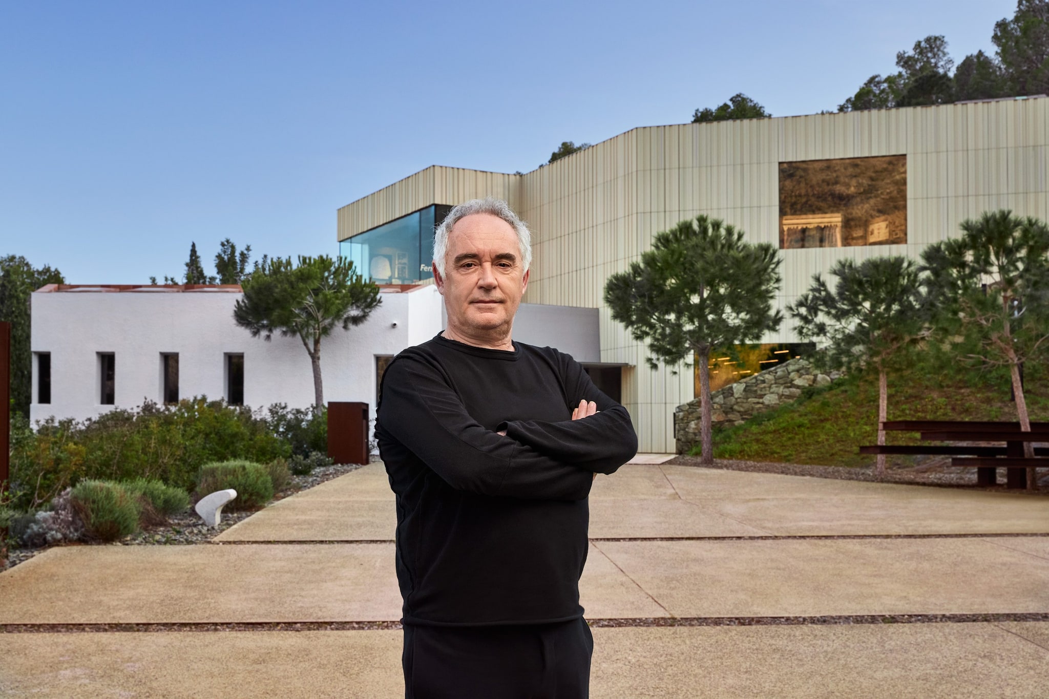 Ferran Adrià