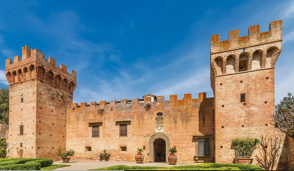 Il Castello | Foto Lionard Real Estate