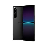 Sony SMARTPHONE XPERIA 1 IV 16,5 CM (6.5) SIM DOBLE ANDROID 12 5G USB TIPO C 256 GB 5000 MAH NEGRO