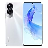 HONOR 90 Lite Smartphone 5G 8GB 256GB, Fotocamera Principale da 100 MP, 6.7" LTPS LCD, 4500mAh Batteria, Android 13, Dual Sim, NFC, Argento