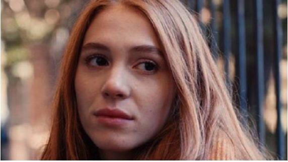 Ludovica Martino è Eva Brighi in Skam