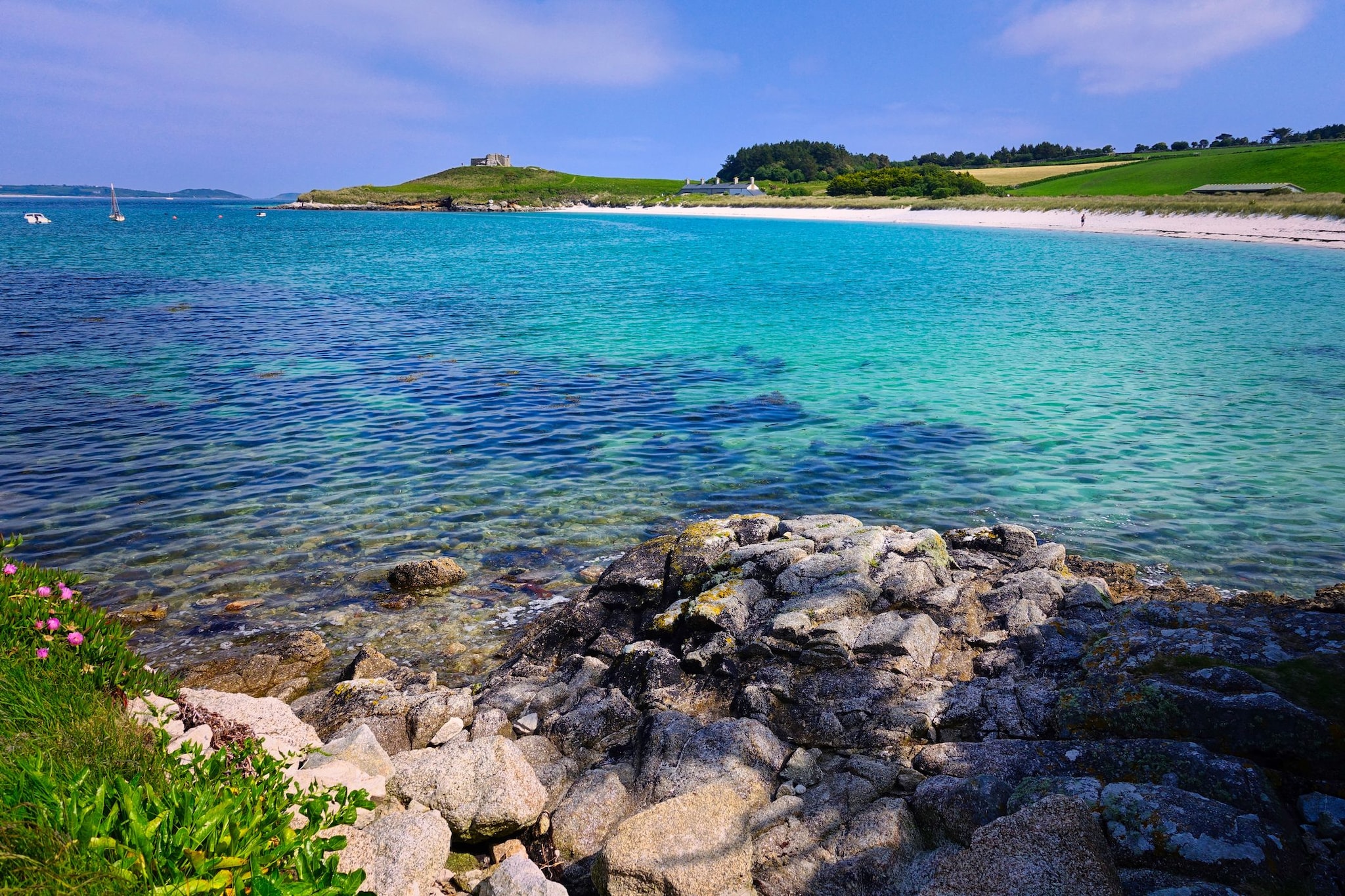 L'isola di Tresco