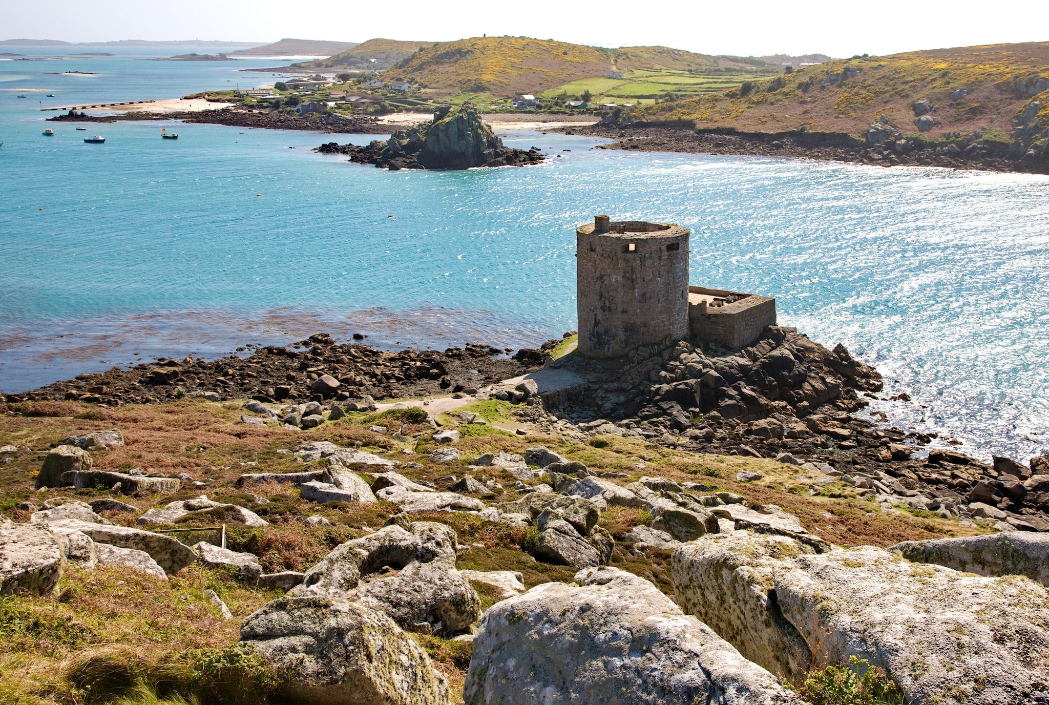 Isole Scilly