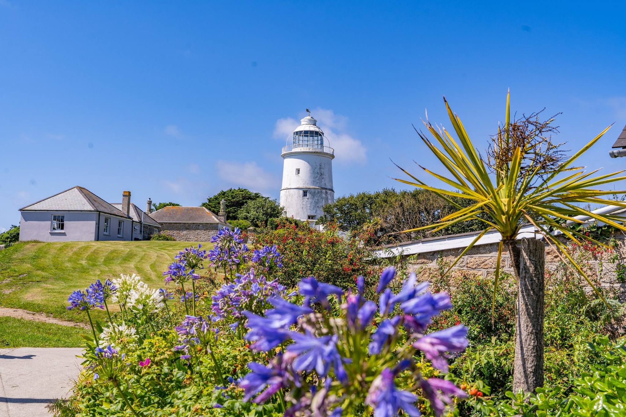 St. Agnes Island